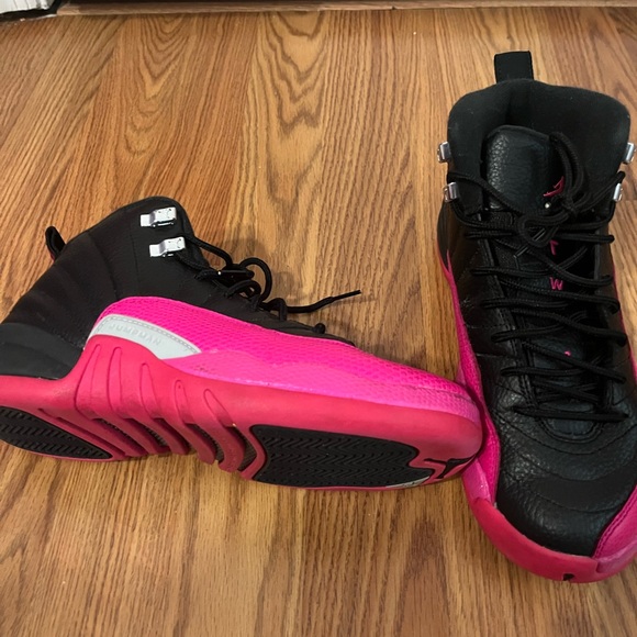 Jordan 12 Retro “Deadly Pink” - Picture 5 of 8